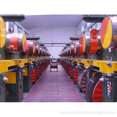 Wire Take up Machine